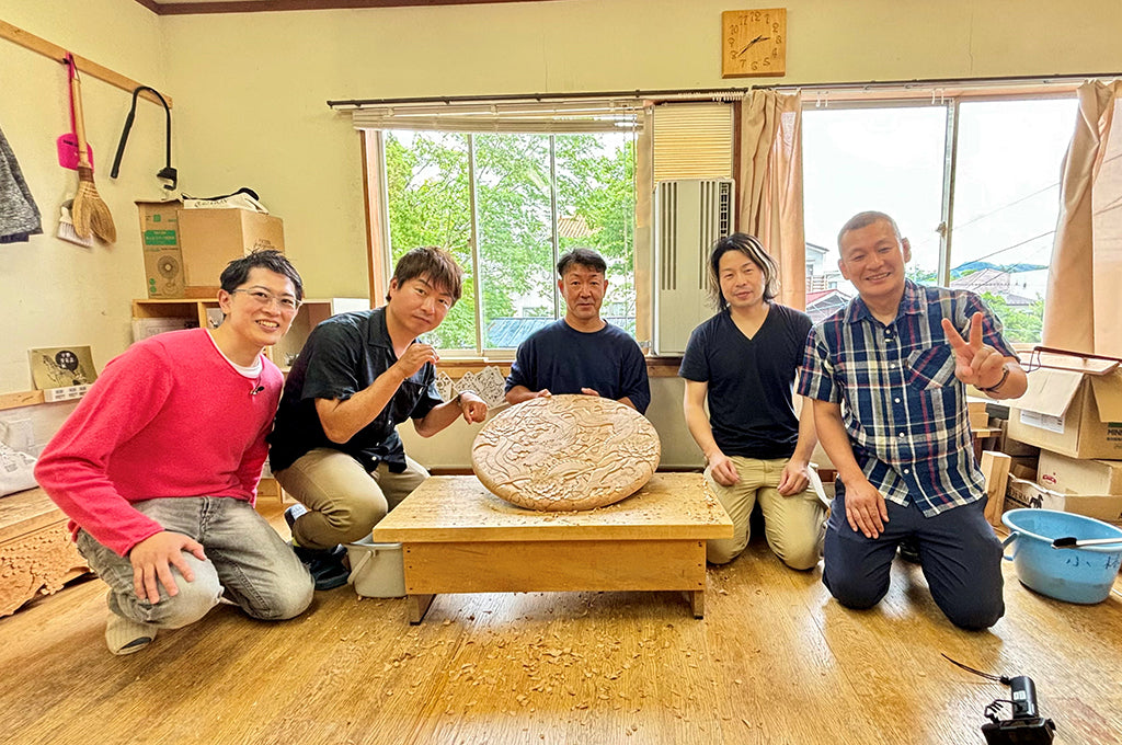 とちぎテレビ　「U字工事の旅！発見」 に出演致します